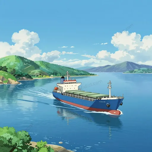 korean strait