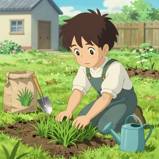 korean velvet grass