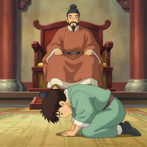 kowtow