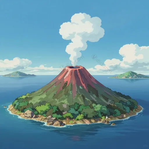 krakatau
