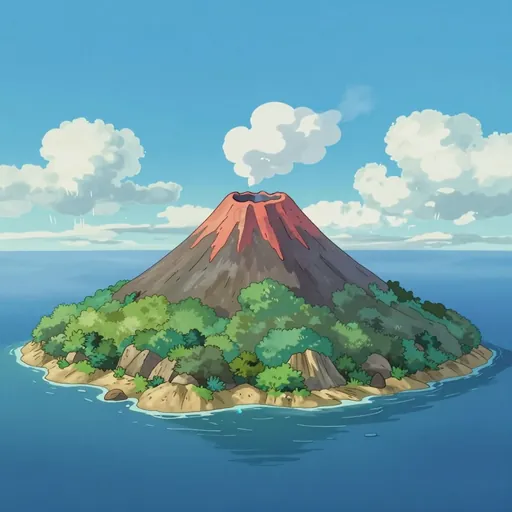 krakatoa
