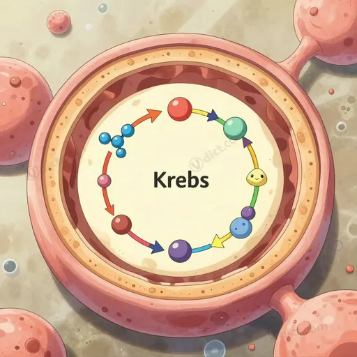 krebs cycle