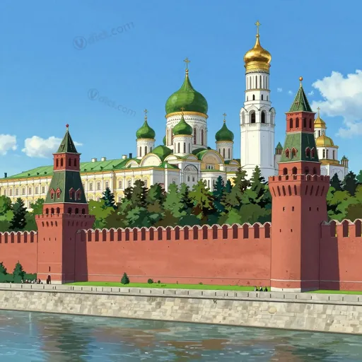 kremlin