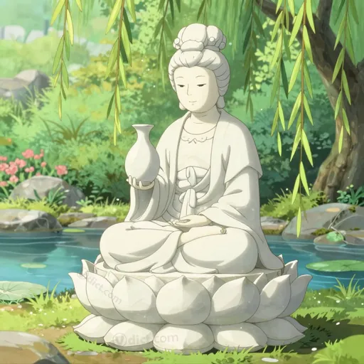 kuan yin