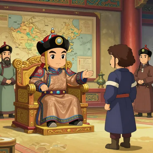 kublai khan
