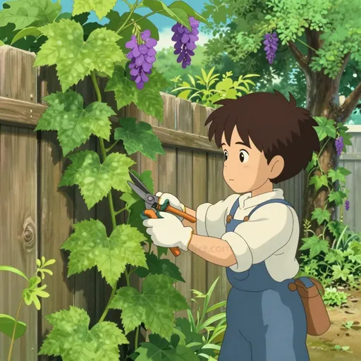 kudzu