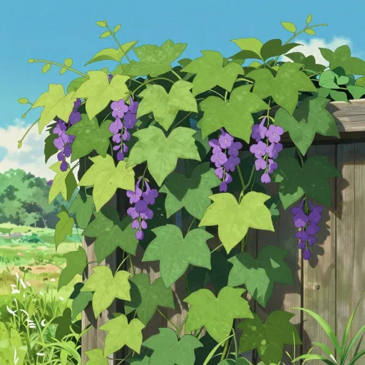 kudzu vine