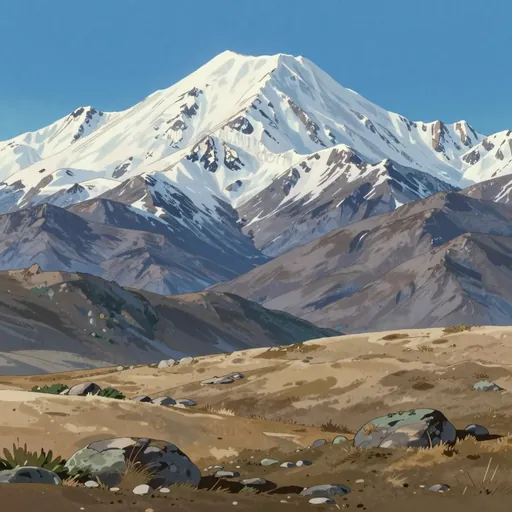 kuenlun mountains