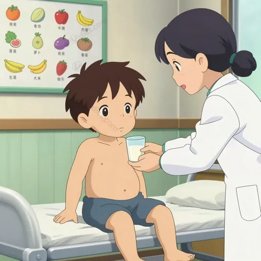 kwashiorkor