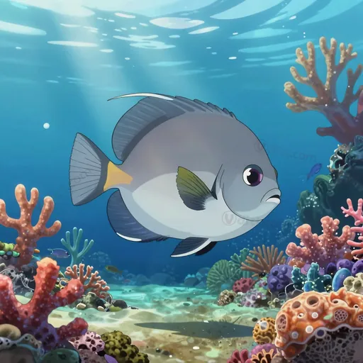 kyphosus