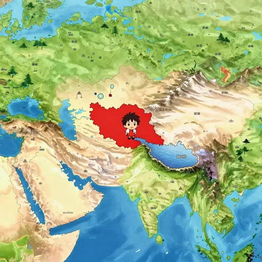 kyrgyzstan