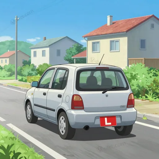 l-plate