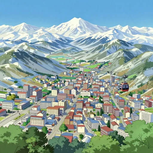 la paz