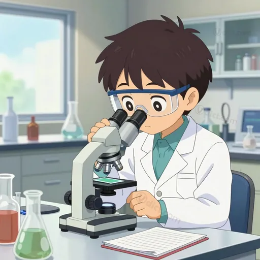 lab