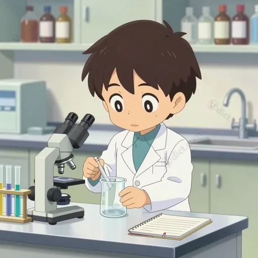 lab bench