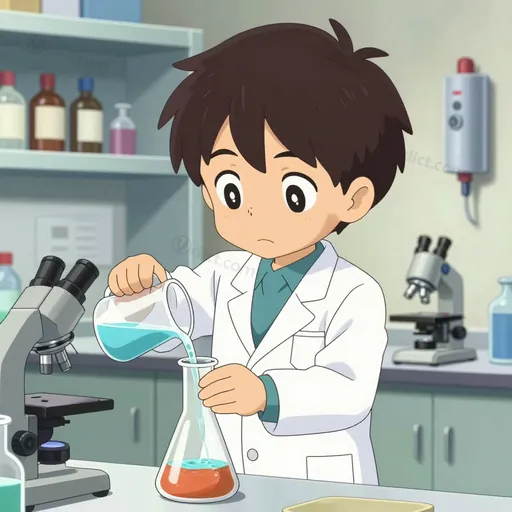lab coat