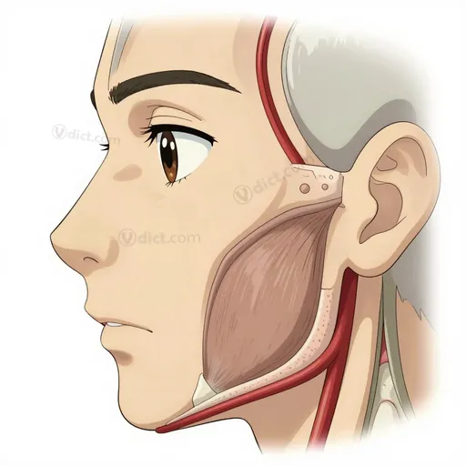 labial artery