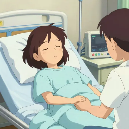 labor pains
