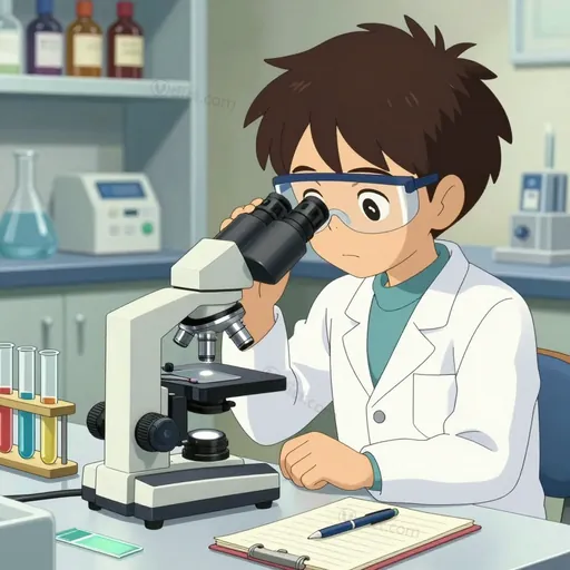 laboratorian