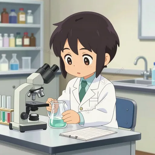 laboratory bench
