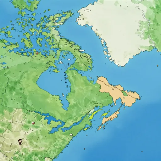 labrador-ungava peninsula