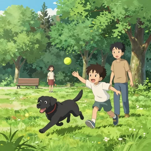 labrador retriever