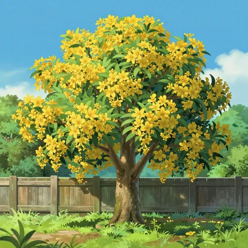 laburnum alpinum