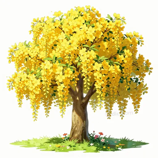 laburnum anagyroides