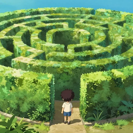 labyrinth