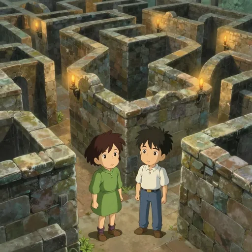 labyrinthic