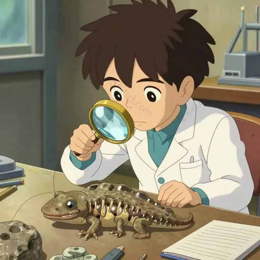 labyrinthodont