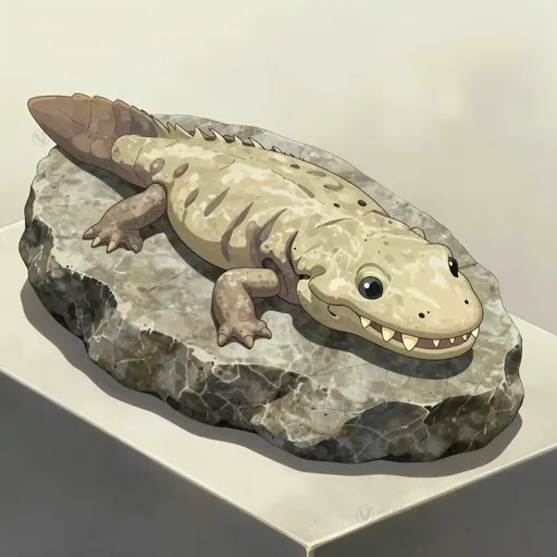 labyrinthodonta