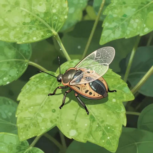 lace bug