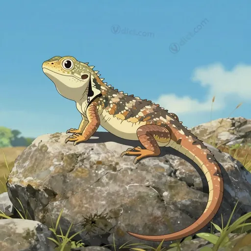 lacertid