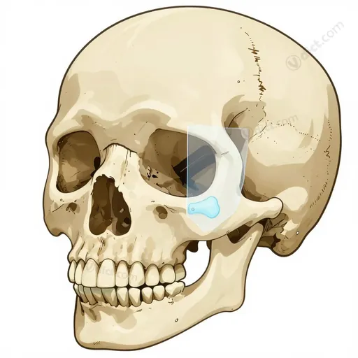 lacrimal bone