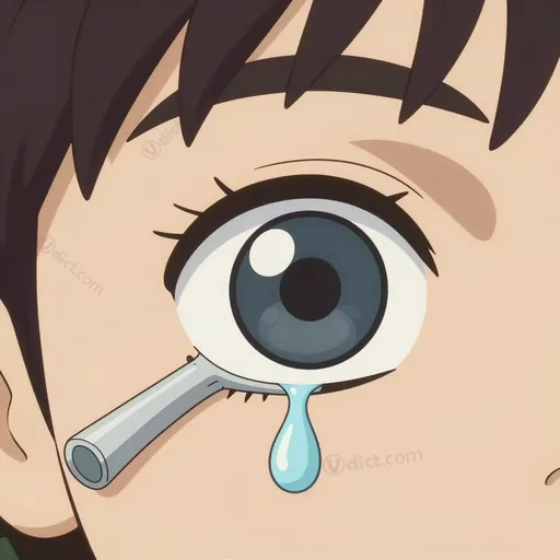lacrimal duct