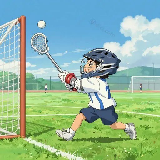 lacrosse ball