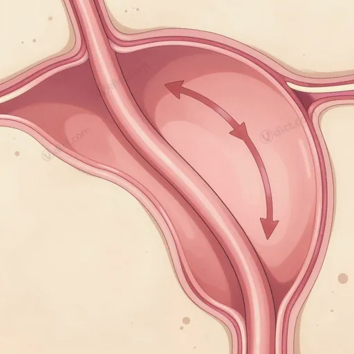 lactiferous duct