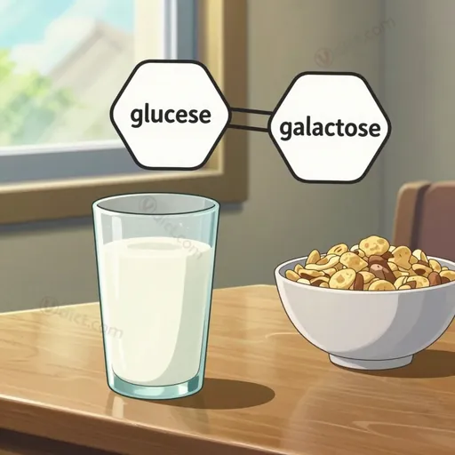 lactose