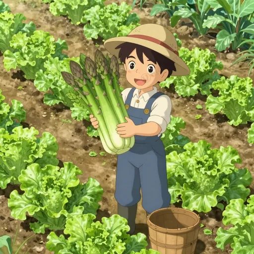 lactuca sativa asparagina