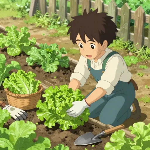 lactuca sativa crispa