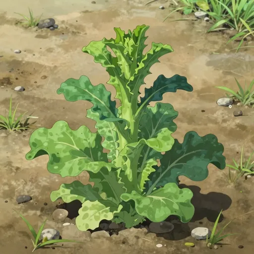 lactuca serriola