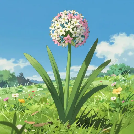 lady's leek