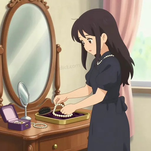 lady's maid
