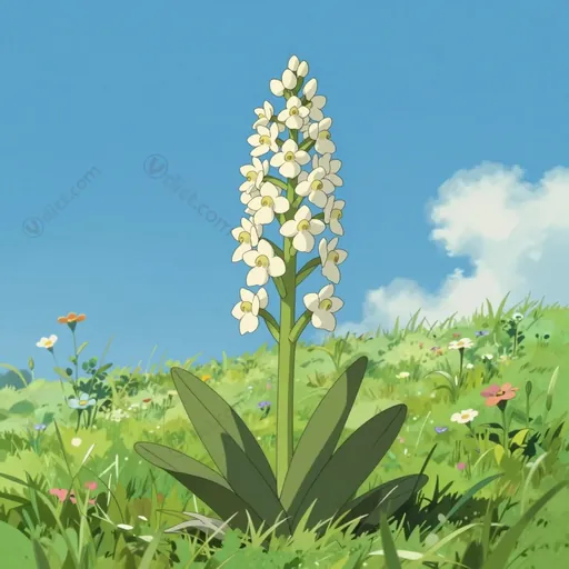 lady's tresses