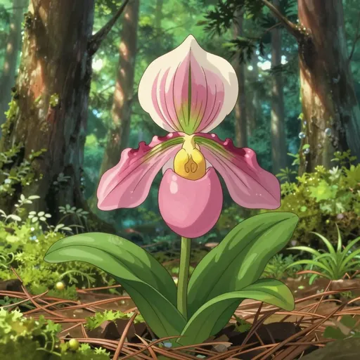 lady-slipper