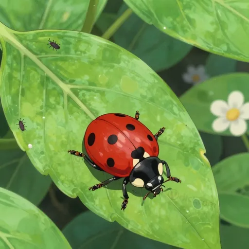 lady beetle