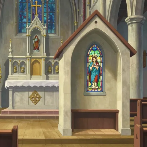 lady chapel