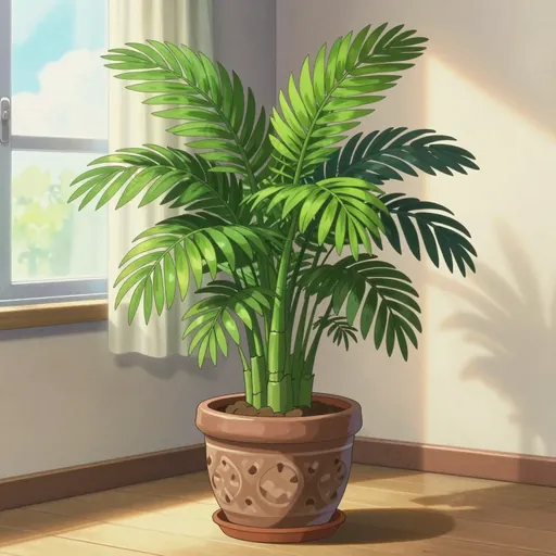 lady palm