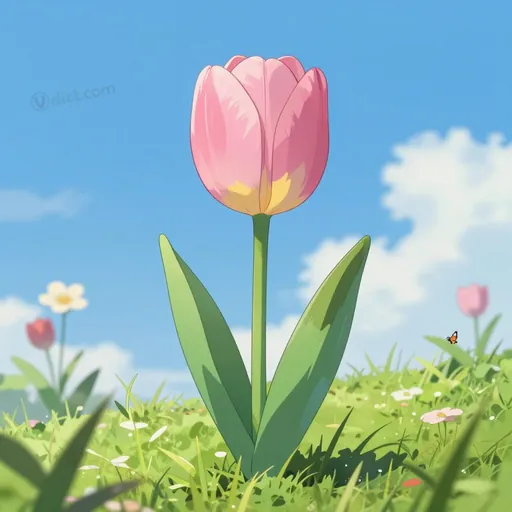 lady tulip